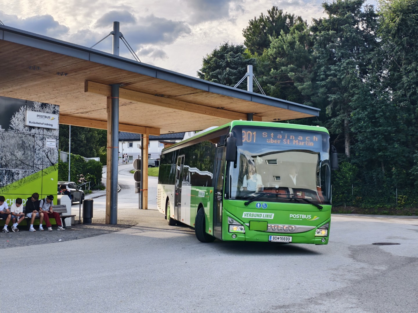 BD 16699