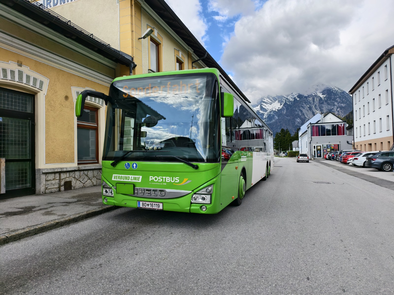 BD 16119