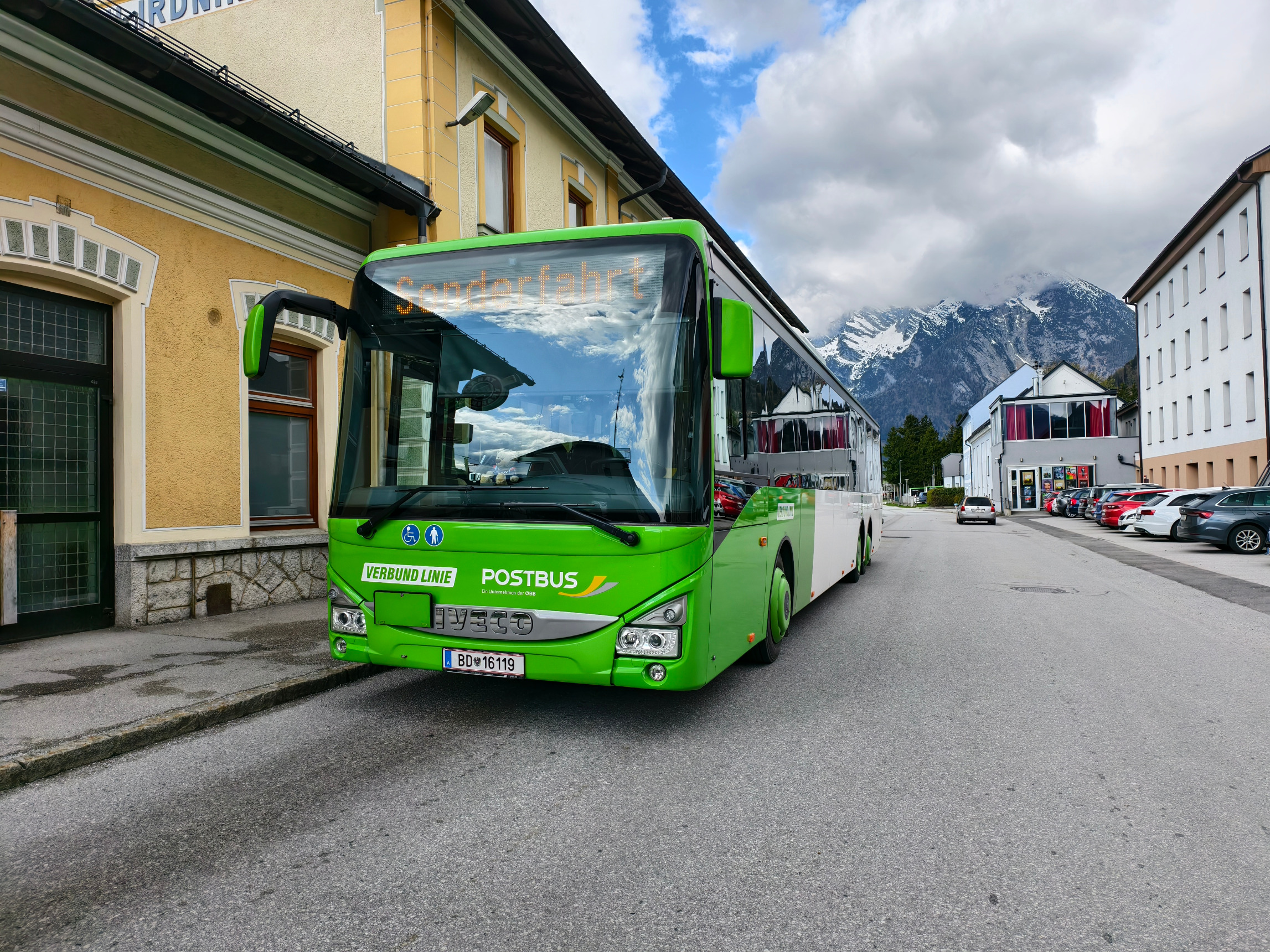 BD 16119