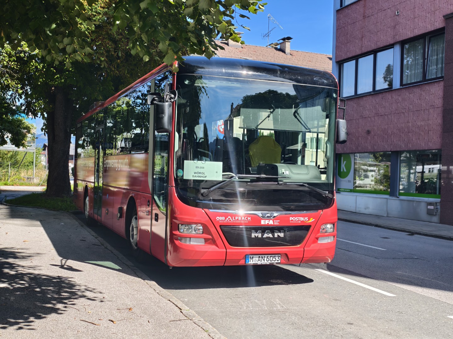 M AN6053