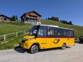 Obermutten IVECO Kutsenits Bus