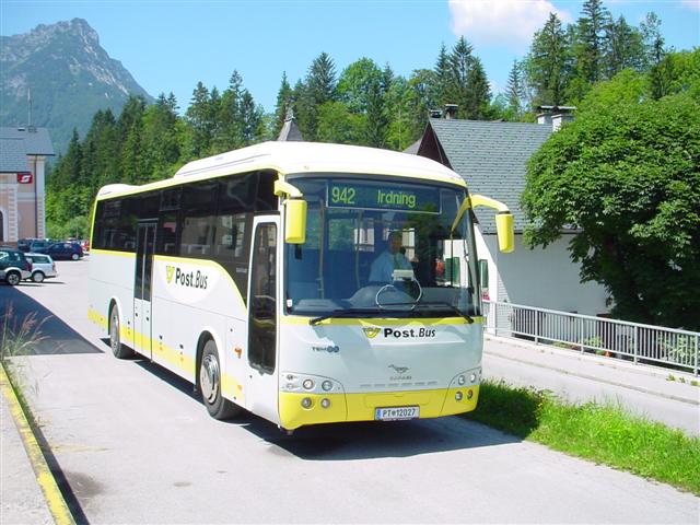 Logo Postbus